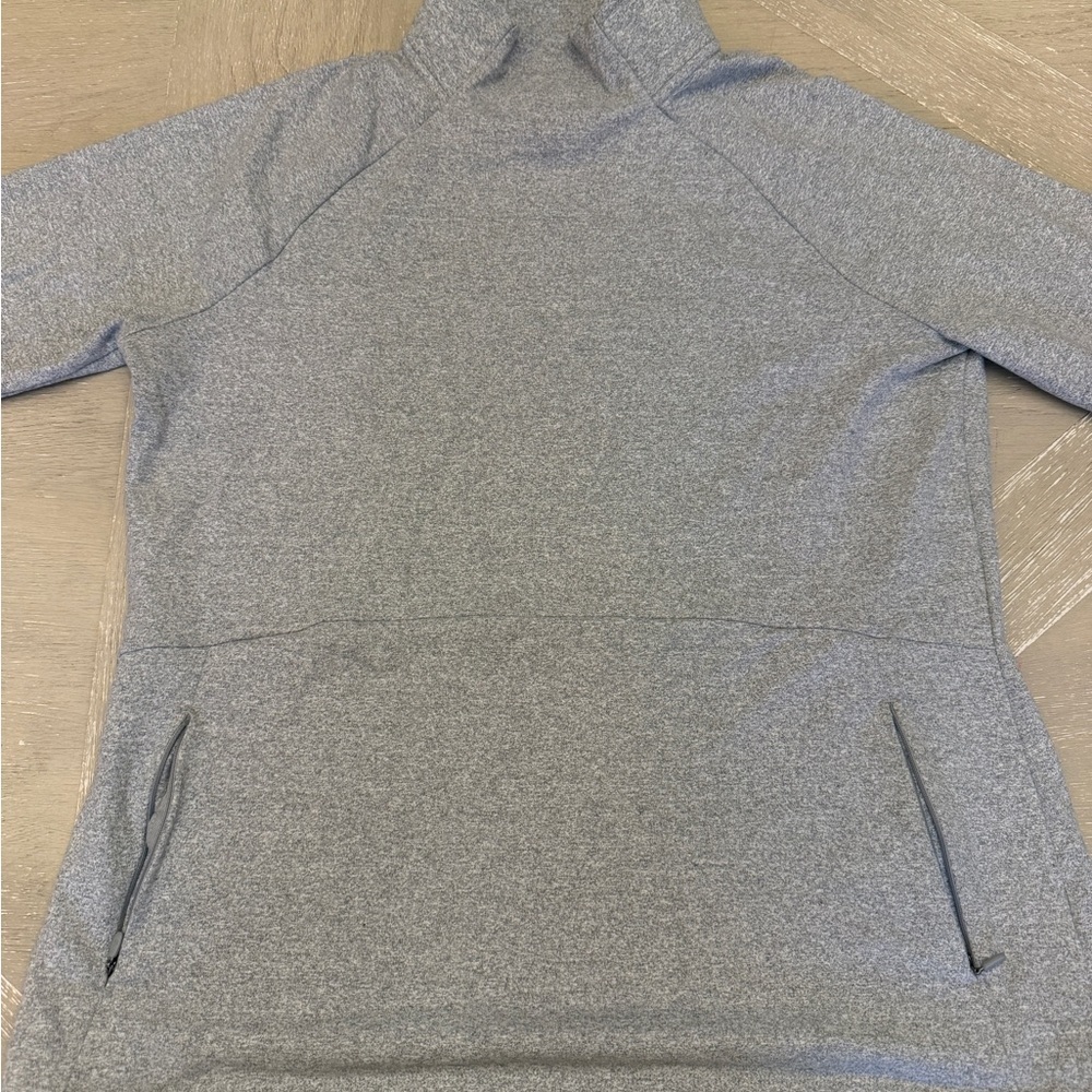Kyodan Women's Light Gray Sweatshirt